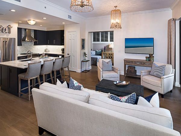Three Bedroom Marco Island Vacation Condo Sleeps Six