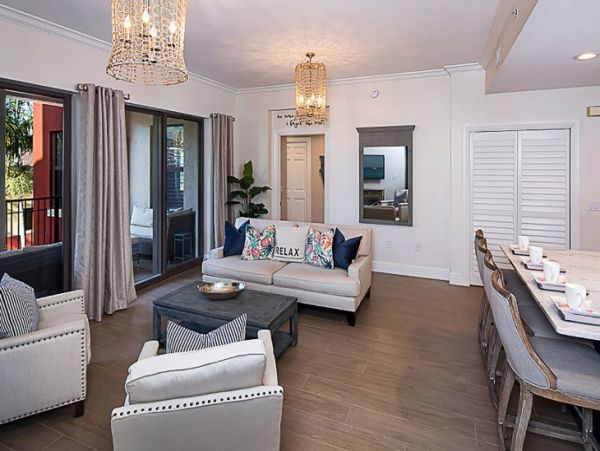 Three Bedroom Marco Island Vacation Condo Sleeps Six