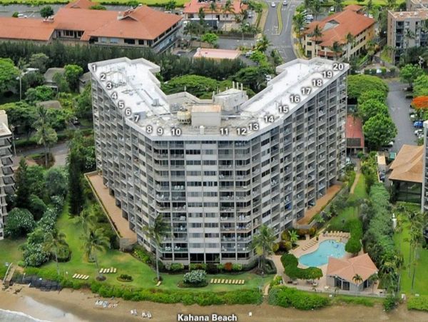 Kahana Condo 980143