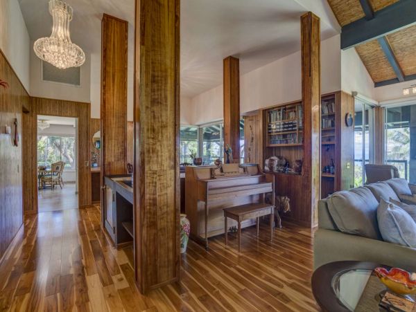 Spacious Vacation Ocean View Duplex in Kaanapali Close to Beach