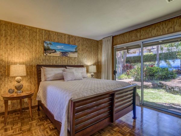 Spacious Vacation Ocean View Duplex in Kaanapali Close to Beach