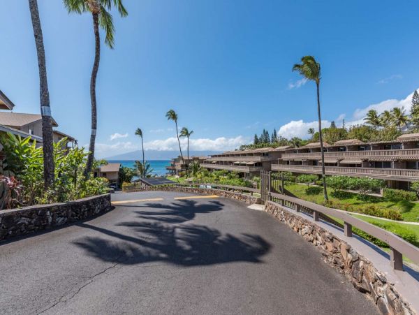 Ocean Views Kahana Vacation Condo Two Bedroom