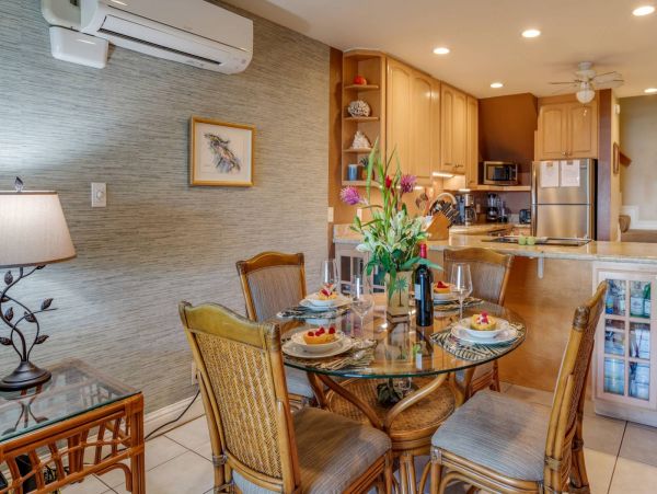 Ocean Views Kahana Vacation Condo Two Bedroom