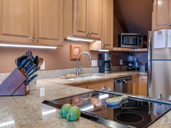 Ocean Views Kahana Vacation Condo Two Bedroom