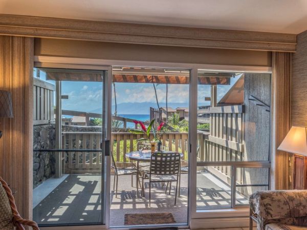 Ocean Views Kahana Vacation Condo Two Bedroom