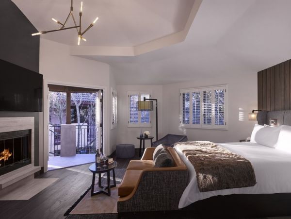 Luxury Five Bedroom Napa Valley Vacation Estate