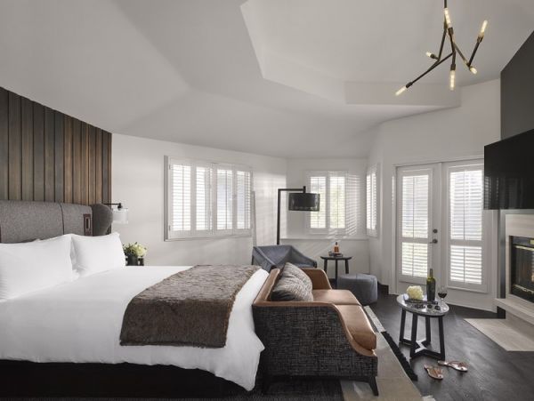 Luxury Five Bedroom Napa Valley Vacation Estate