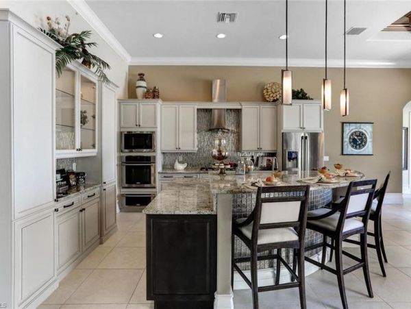 Las Vegas Luxury Vacation Rental Home Ten Bedrooms