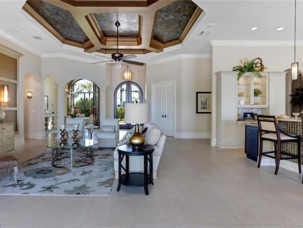 Las Vegas Luxury Vacation Rental Home Ten Bedrooms