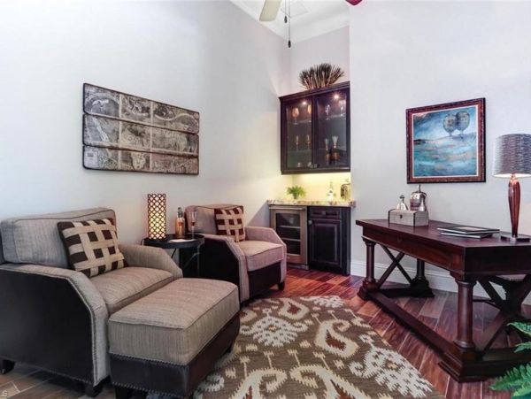 Las Vegas Luxury Vacation Rental Home Ten Bedrooms