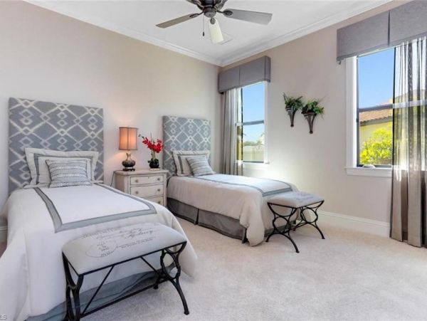 Las Vegas Luxury Vacation Rental Home Ten Bedrooms