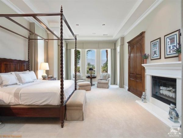 Las Vegas Luxury Vacation Rental Home Ten Bedrooms