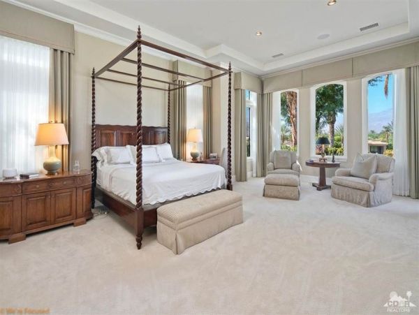 Las Vegas Luxury Vacation Rental Home Ten Bedrooms