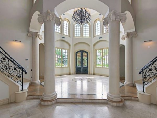 Las Vegas Luxury Vacation Rental Home Ten Bedrooms