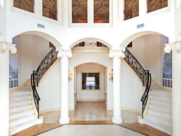 Las Vegas Luxury Vacation Rental Home Ten Bedrooms