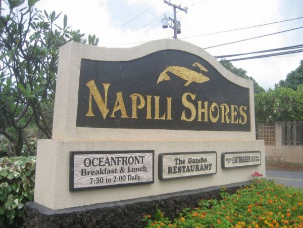 Kahana Condo 980202