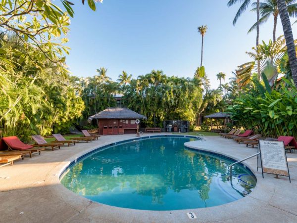 Lahaina Condo 980214