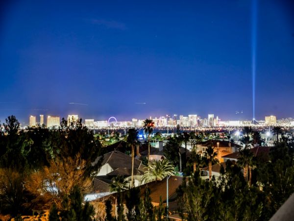 Las Vegas Luxury Vacation Rental Home Eleven Bedrooms