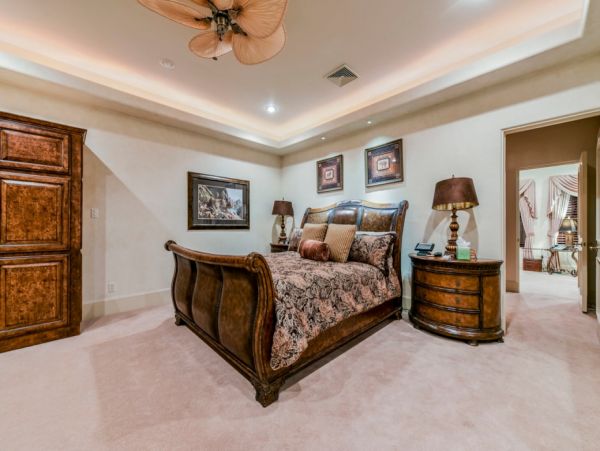 Las Vegas Luxury Vacation Rental Home Eleven Bedrooms