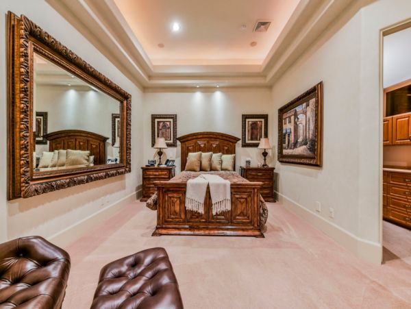 Las Vegas Luxury Vacation Rental Home Eleven Bedrooms