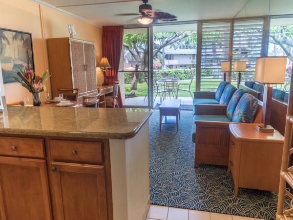 Kahana Condo 980219