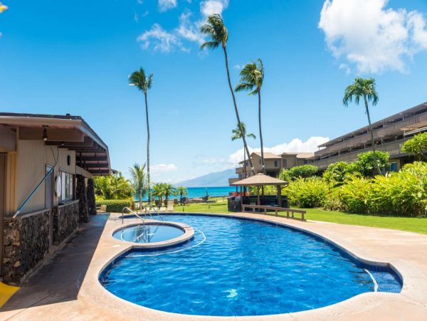 Kahana Condo 980225