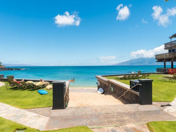 Kahana Condo 980225