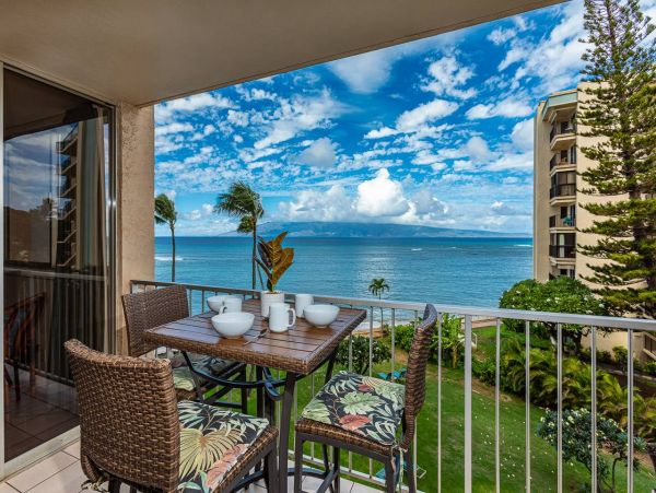 Maui Vacation Condo With a Five Star View
