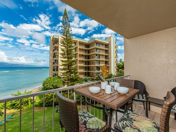 Maui Vacation Condo With a Five Star View