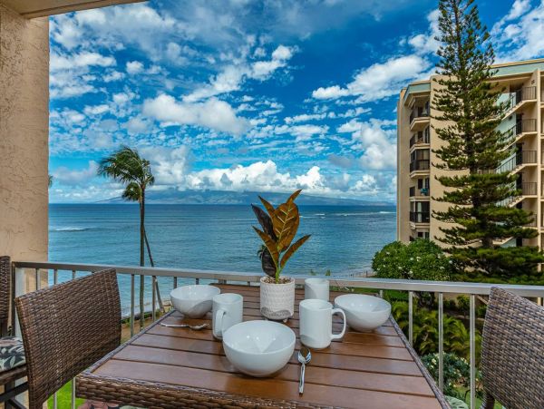 Maui Vacation Condo With a Five Star View