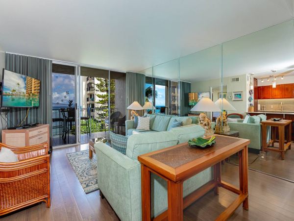 Maui Vacation Condo With a Five Star View
