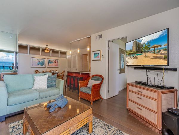 Maui Vacation Condo With a Five Star View