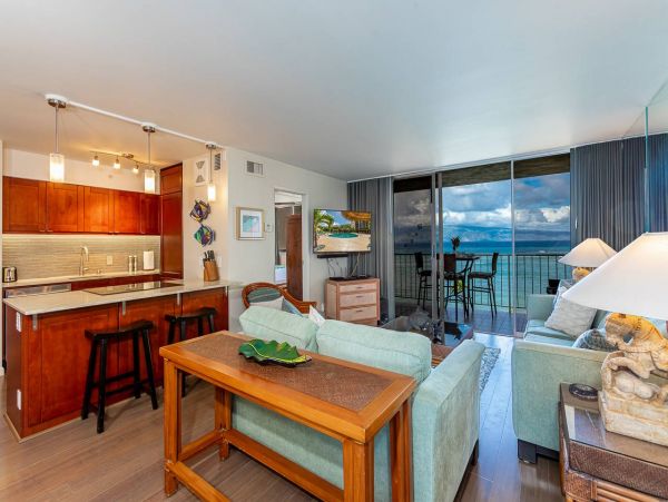 Maui Vacation Condo With a Five Star View