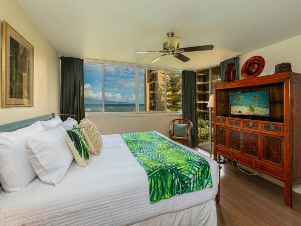 Maui Vacation Condo With a Five Star View