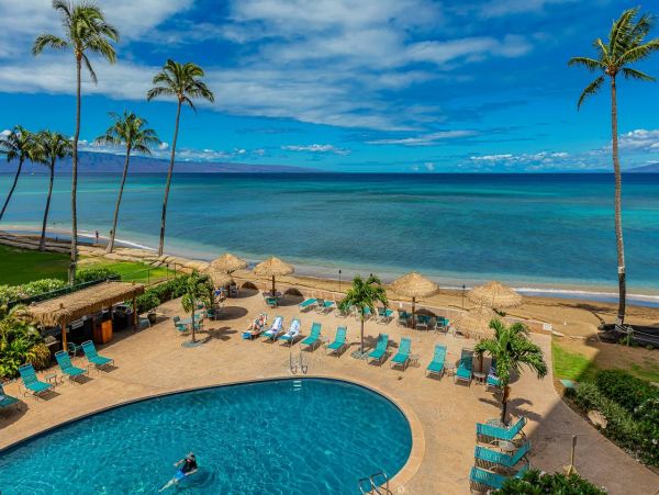 Maui Vacation Condo With a Five Star View
