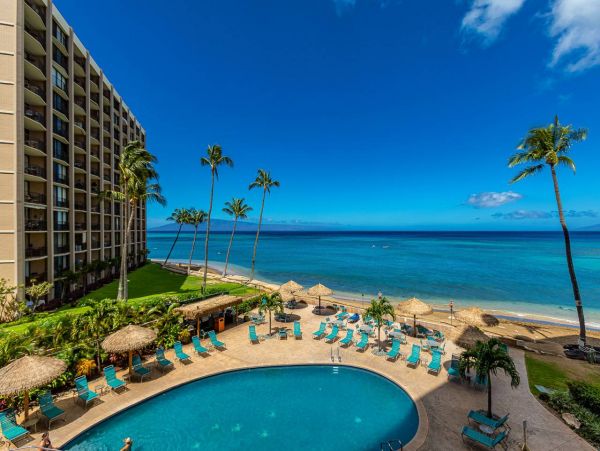 Maui Vacation Condo With a Five Star View