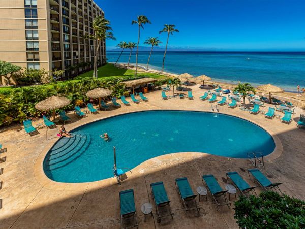 Maui Vacation Condo With a Five Star View