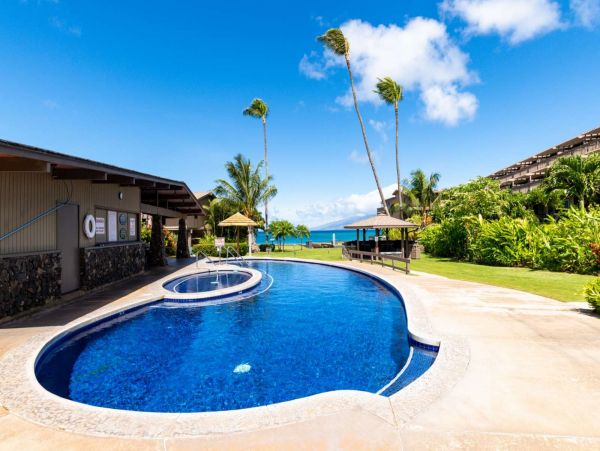 Kahana Condo 980234