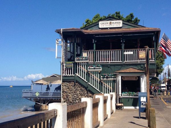 Lahaina Condo 980243