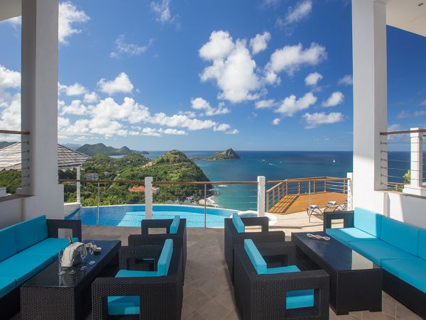6 Bedroom Infinity Pool Villa