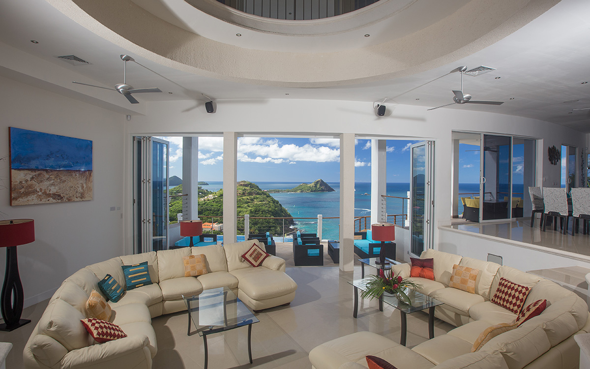 6 Bedroom Infinity Pool Villa