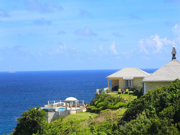St. Lucia Home 980301