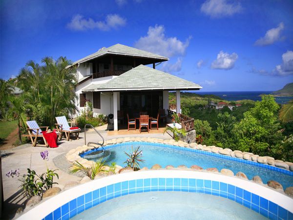 St. Lucia Home 980302