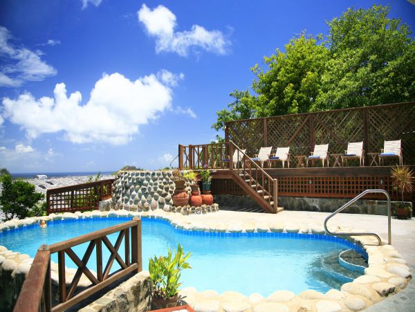 St. Lucia Home 980302