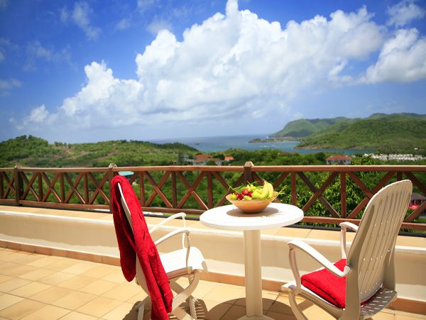 St. Lucia Home 980302