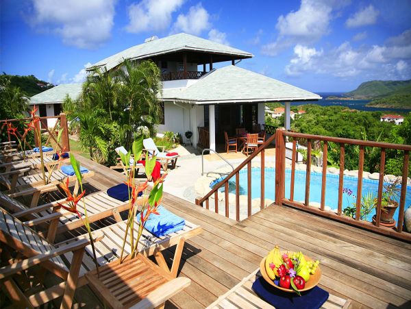 St. Lucia Home 980302