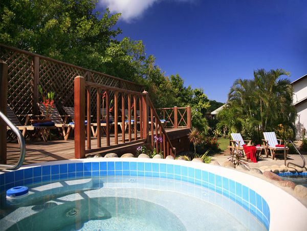 St. Lucia Home 980302