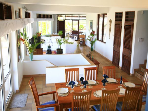 St. Lucia Home 980302