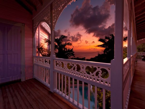 St. Lucia Home 980303