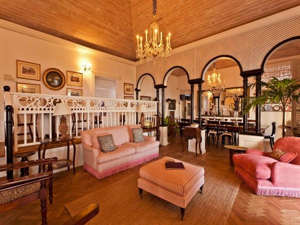 St. Lucia Home 980303